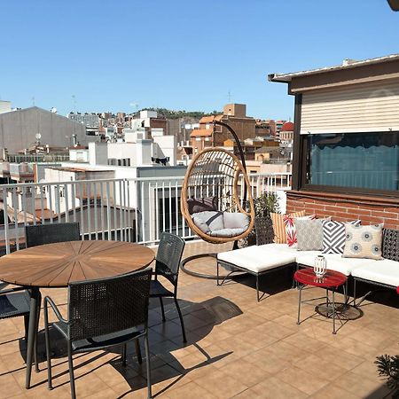 바르셀로나 Casa Cosi - Industria 아파트 외부 사진